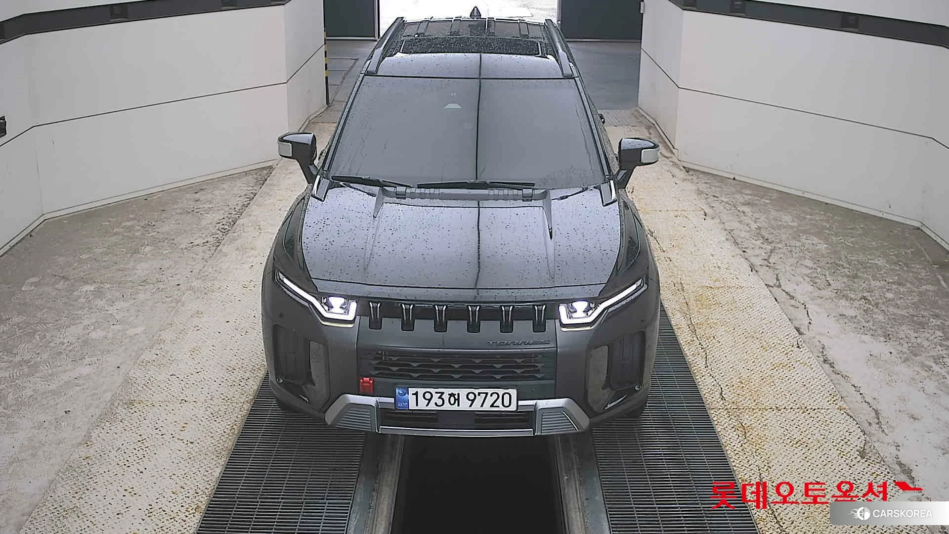 SsangYong Torres id 4984719 из Кореи 36