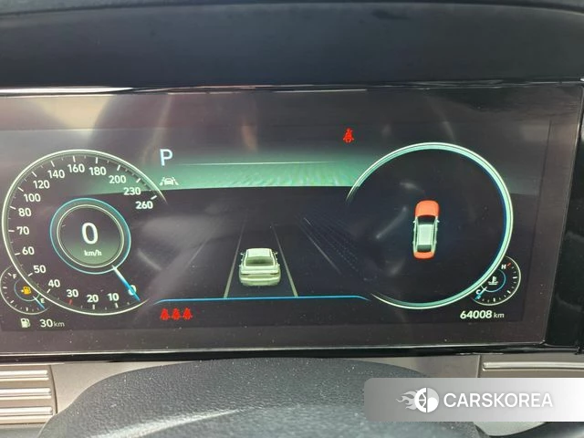 Hyundai The New Grandeur IG id 4465036 из Кореи 18