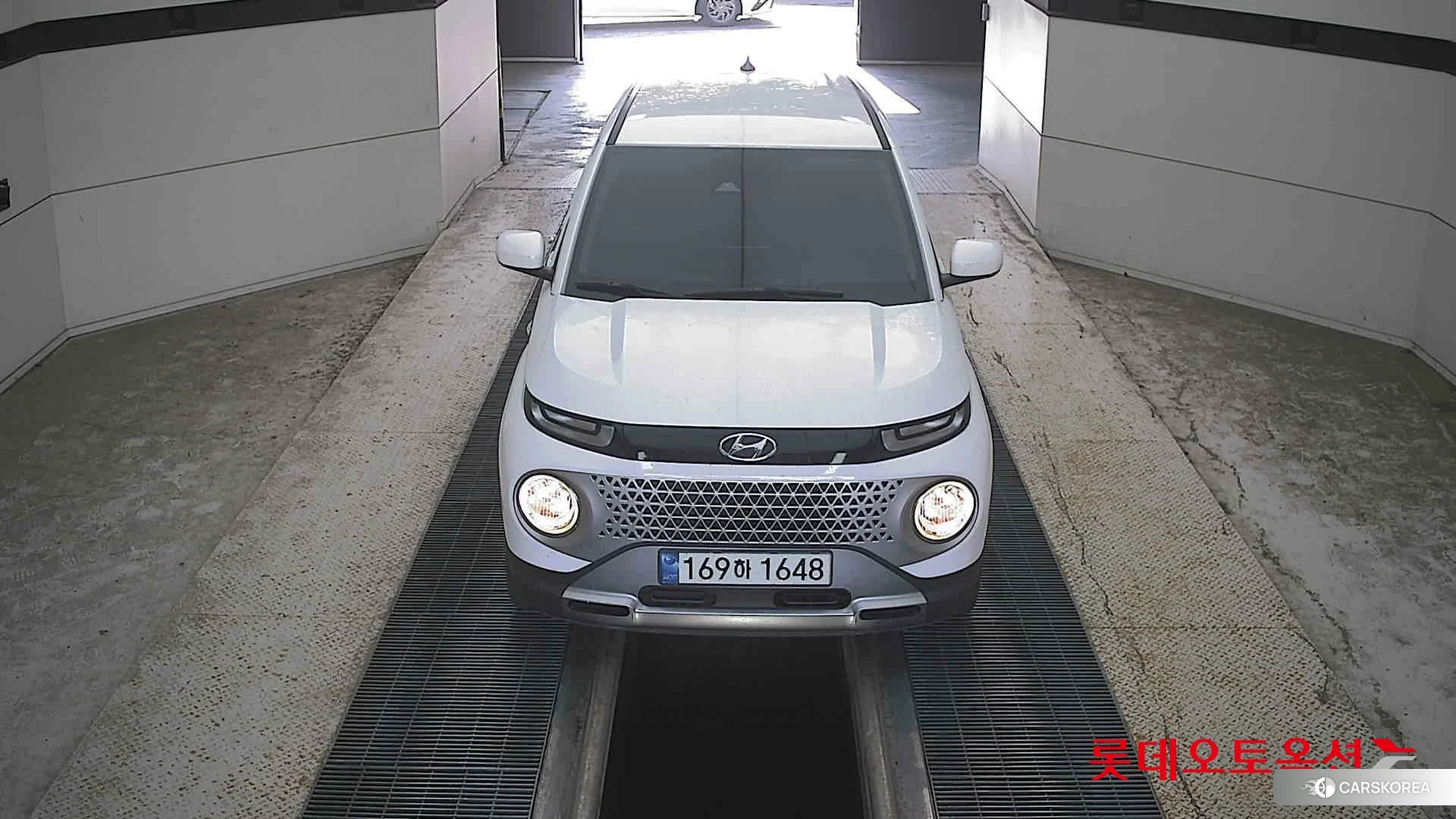 Hyundai Casper id 5001042 из Кореи 36