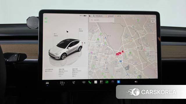 Tesla Model Y id 4726065 из Кореи 38