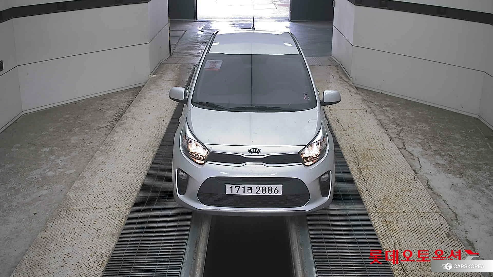 Kia Morning id 4984710 из Кореи 34
