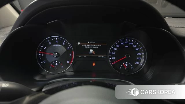 Kia The New K3 2nd generation id 4951543 из Кореи 28