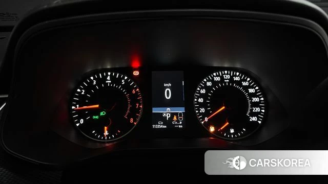 Renault Korea (Samsung) XM3 id 5022875 из Кореи 18