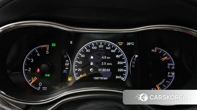 Jeep Grand Cherokee id 4977362 из Кореи 18