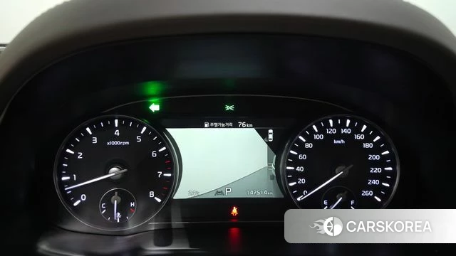 Kia The New K9 2nd generation id 4976517 из Кореи 34