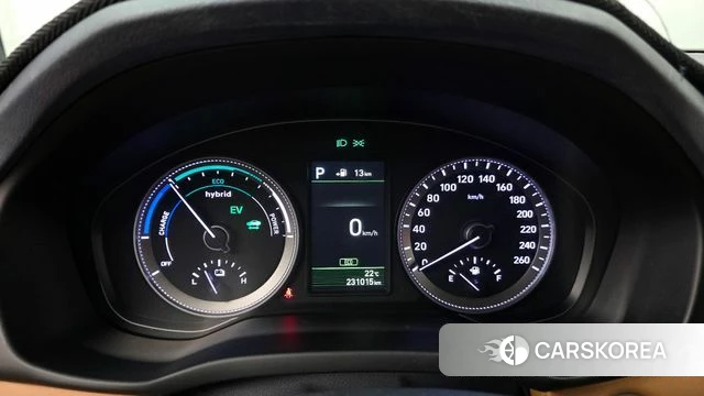 Hyundai Grandeur IG Hybrid id 4983227 из Кореи 18