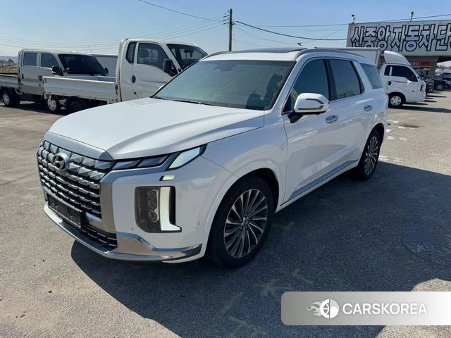Hyundai The New Palisade id 5000631 из Кореи 14