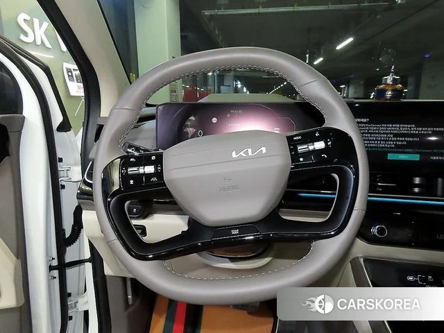 Kia The New Carnival 4th Generation id 4897565 из Кореи 18