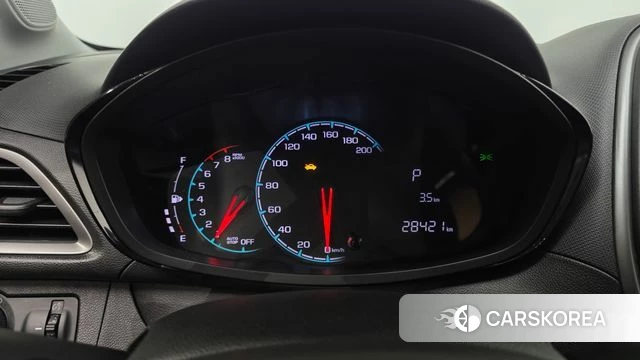 Chevrolet (GM Daewoo) The New Spark id 4998524 из Кореи 34