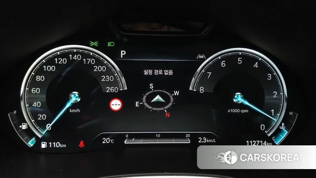 Genesis G80 (RG3) id 5002927 из Кореи 18