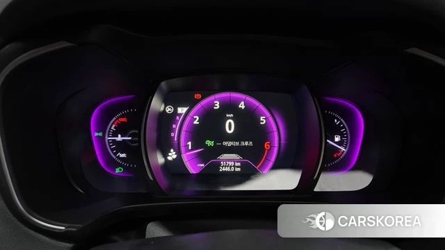 Renault Korea (Samsung) The New QM6 id 4992500 из Кореи 28
