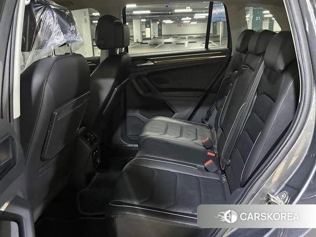 Volkswagen Tiguan second Generation id 5035242 из Кореи 18