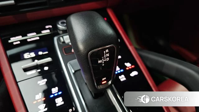 Porsche Cayenne (PO536) id 5017932 из Кореи 37