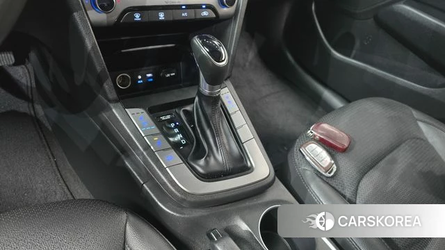 Hyundai Avante AD id 4983241 из Кореи 29
