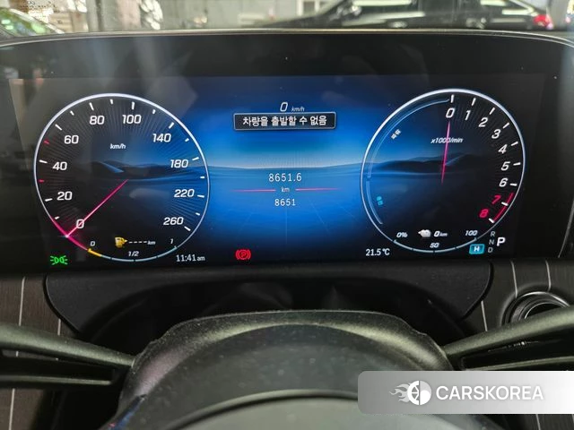Mercedes-Benz E-Class W214 id 4964146 из Кореи 18