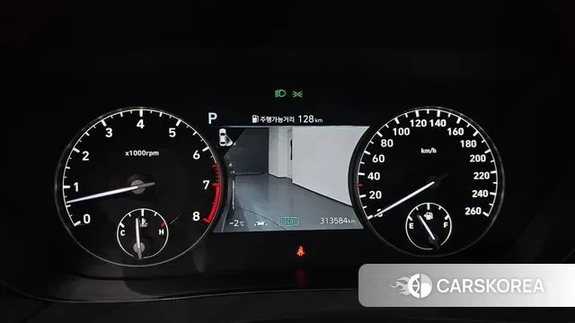 Genesis G90 id 3598718 из Кореи 18