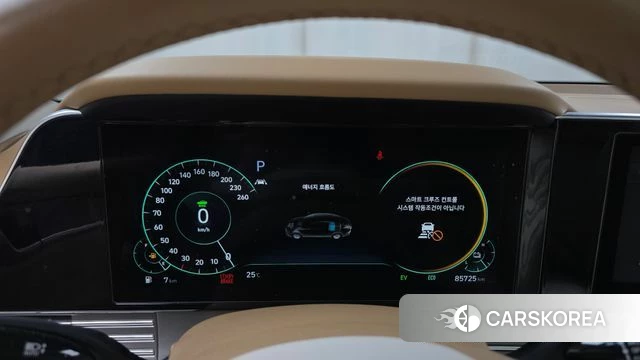 Hyundai The New Grandeur IG Hybrid id 5040724 из Кореи 31