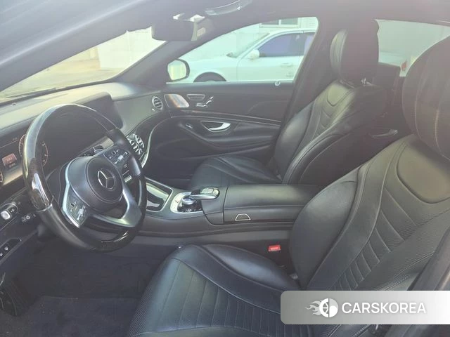 Mercedes-Benz S-Class W222 id 4993694 из Кореи 8