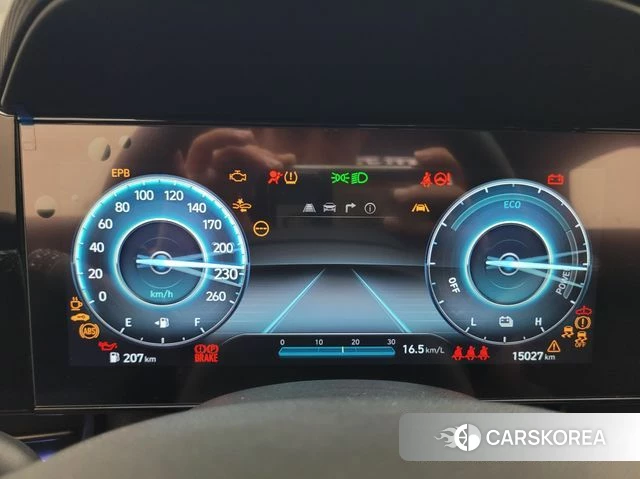 Hyundai The New Avante Hybrid (CN7) id 4674816 из Кореи 18