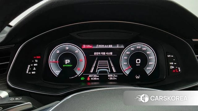 Audi A6 (C8) id 4916801 из Кореи 35