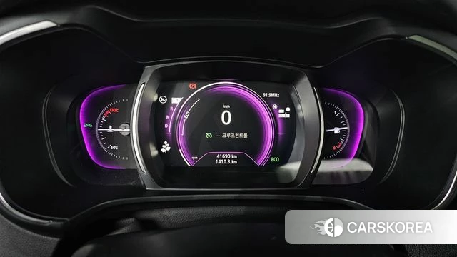 Renault Korea (Samsung) QM6 id 4930906 из Кореи 32