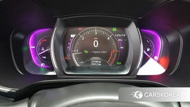Renault Korea (Samsung) The New QM6 id 4976616 из Кореи 18