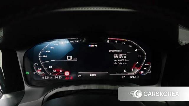 BMW M4 (G82) id 5012289 из Кореи 35