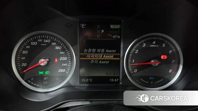Mercedes-Benz GLC-Class X253 id 5023880 из Кореи 31
