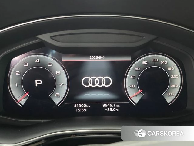 Audi Q8 (4M) id 4985616 из Кореи 18