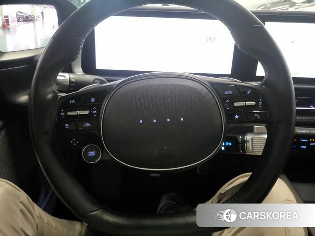 Hyundai Ionic 6 id 5017035 из Кореи 18