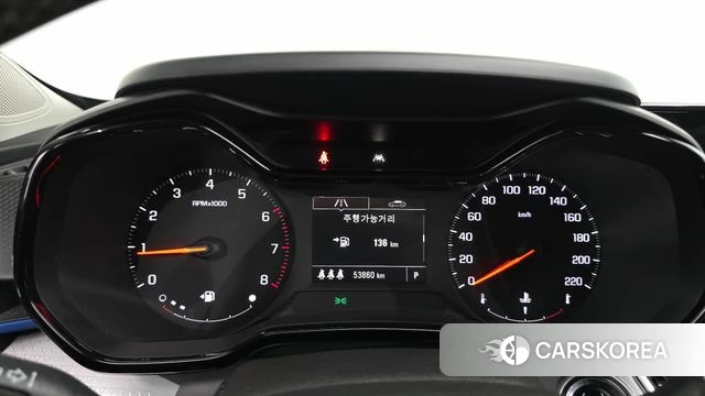 Chevrolet (GM Daewoo) Trax Crossover id 4935461 из Кореи 18
