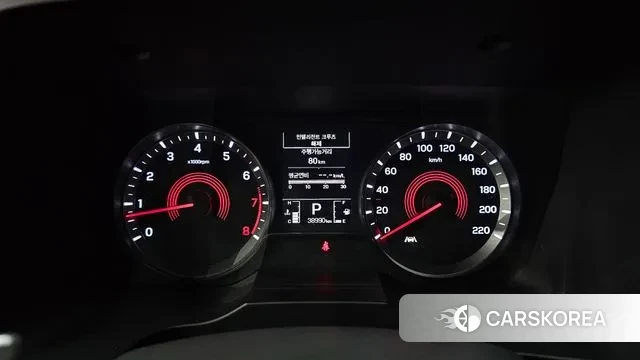 Ssangyong Beautiful Korando id 3269706 из Кореи 18