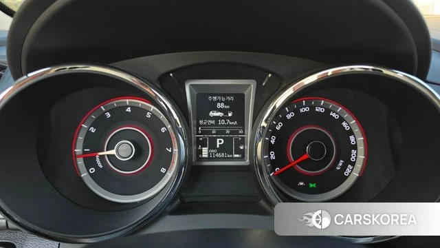 Ssangyong Tivoli Armor id 5018851 из Кореи 18