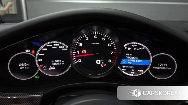 Porsche Panamera (971) id 4737588 из Кореи 40