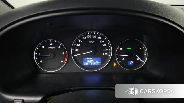 Hyundai The New Grand Starex id 5028909 из Кореи 18