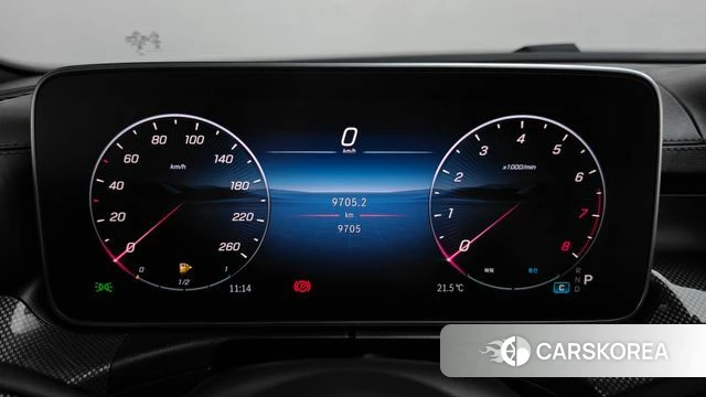 Mercedes-Benz C-Class W206 id 4964427 из Кореи 27