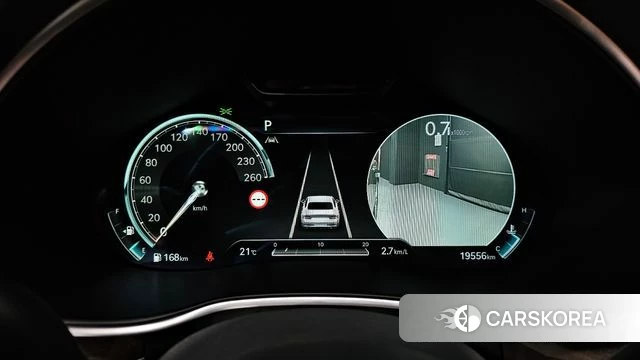 Genesis G80 (RG3) id 5011708 из Кореи 38