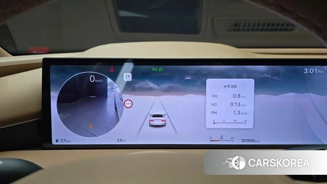 Genesis G80 (RG3) id 4934749 из Кореи 32