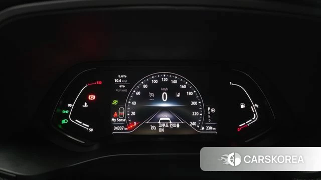 Renault Korea (Samsung) XM3 id 5059159 из Кореи 18