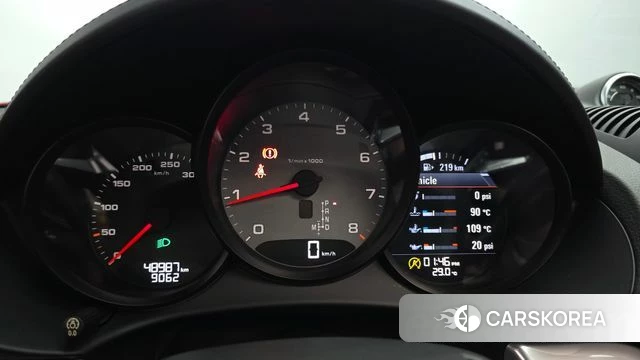 Porsche 718 Boxster id 4895629 из Кореи 18