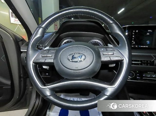 Hyundai Sonata (DN8) id 4993217 из Кореи 16