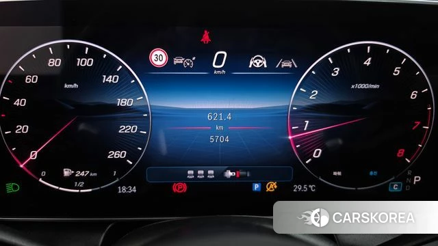 Mercedes-Benz GLC-Class X254 id 4660249 из Кореи 18