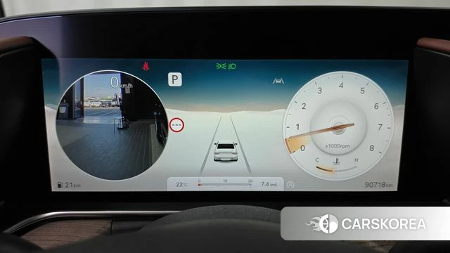 Genesis G90 (RS4) id 5012544 из Кореи 18