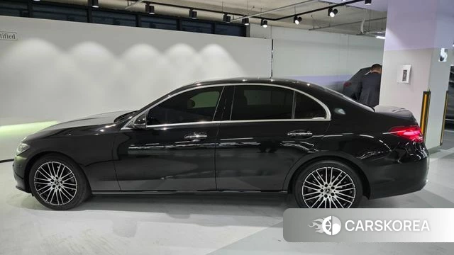 Mercedes-Benz C-Class W206 id 5011601 из Кореи 18