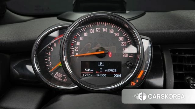 Mini Cooper Convertible id 4918658 из Кореи 18