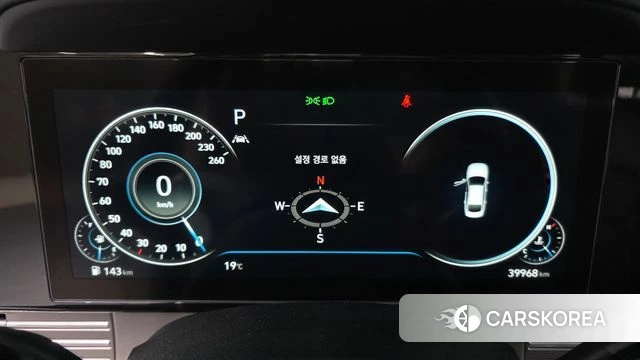 Hyundai The New Grandeur IG id 5012995 из Кореи 28