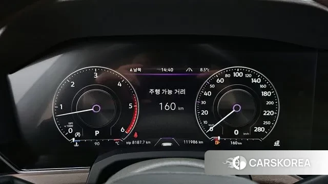 Volkswagen Touareg 3rd generation id 3650876 из Кореи 18
