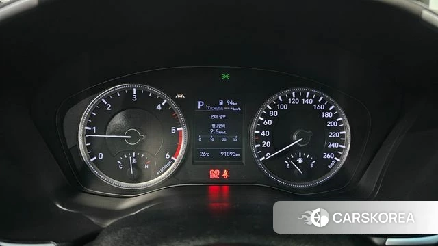 Hyundai Santa Fe TM id 4476987 из Кореи 28