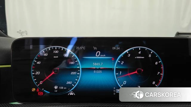 Mercedes-Benz A-Class W177 id 4942599 из Кореи 30