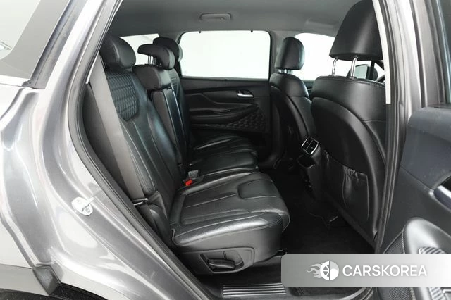 Hyundai Santa Fe TM id 5013656 из Кореи 18